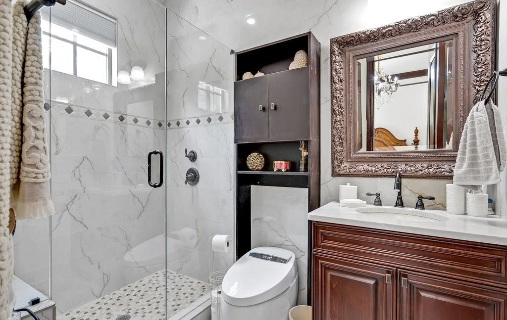 Step into Opulence Stunning Stone and Brick New Build Hits Market at 5962600 in Georgia 39 1