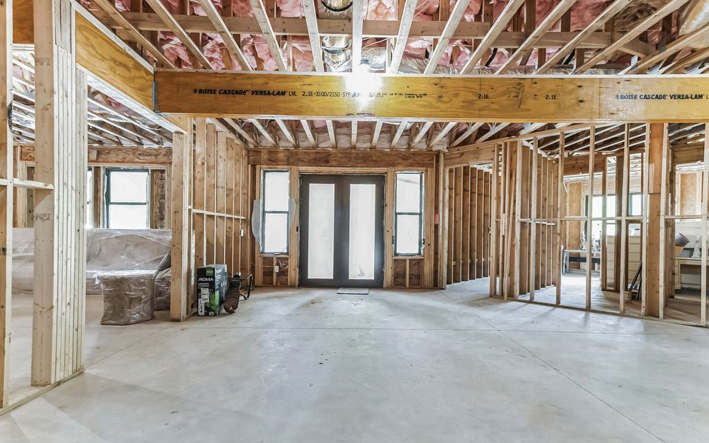Step into Opulence Stunning Stone and Brick New Build Hits Market at 5962600 in Georgia 43 1