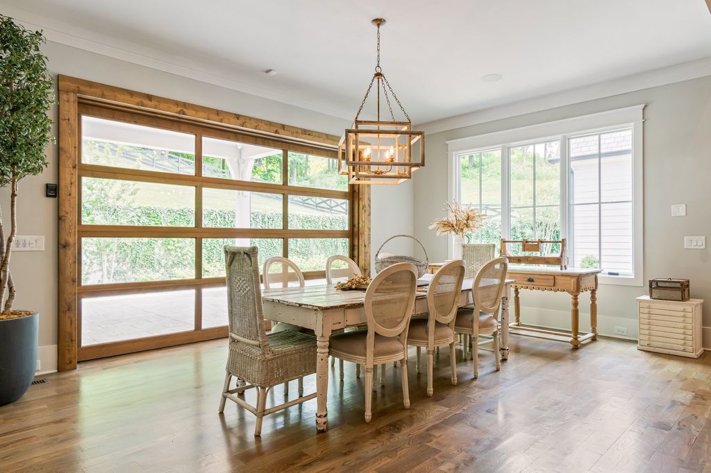Stunning Tennessee Home in Tranquil Valley Hits Market for 7.25 Million 21