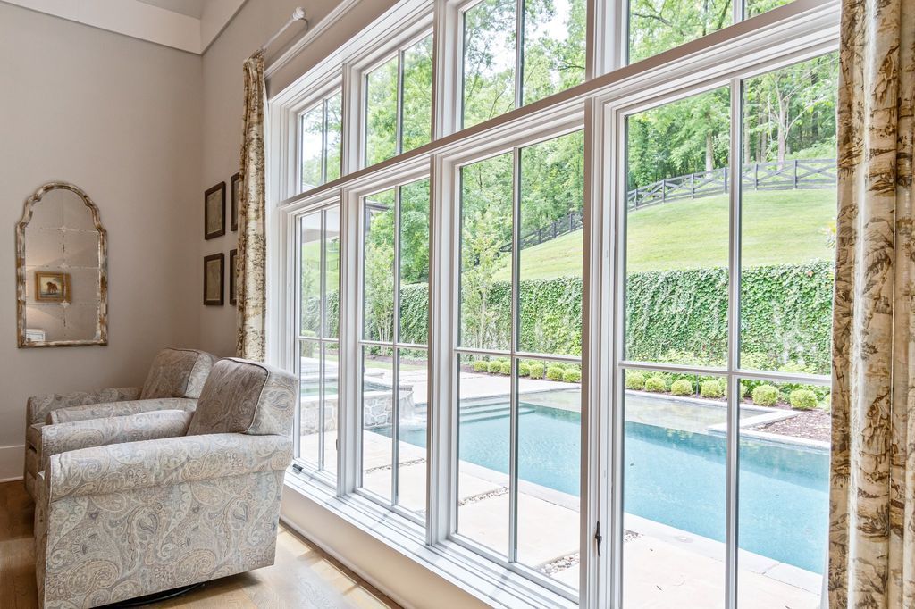 Stunning Tennessee Home in Tranquil Valley Hits Market for 7.25 Million 26
