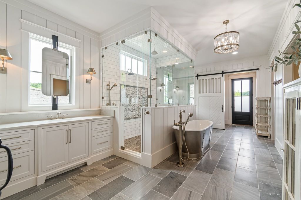 Stunning Tennessee Home in Tranquil Valley Hits Market for 7.25 Million 27