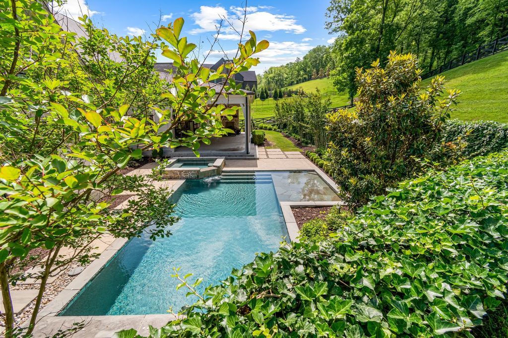 Stunning Tennessee Home in Tranquil Valley Hits Market for 7.25 Million 52