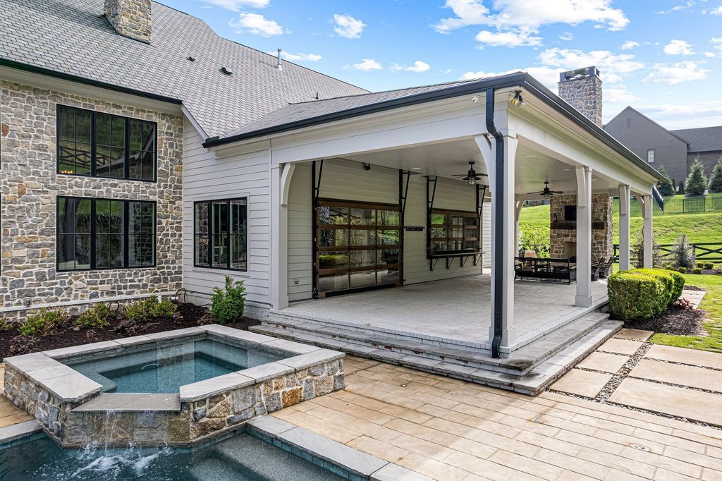 Stunning Tennessee Home in Tranquil Valley Hits Market for 7.25 Million 53