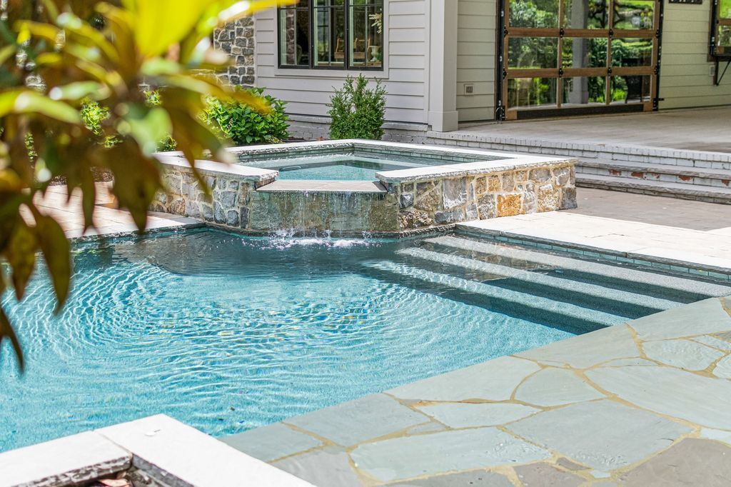 Stunning Tennessee Home in Tranquil Valley Hits Market for 7.25 Million 6