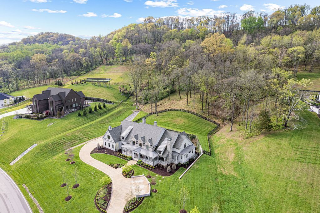 Stunning Tennessee Home in Tranquil Valley Hits Market for 7.25 Million 61