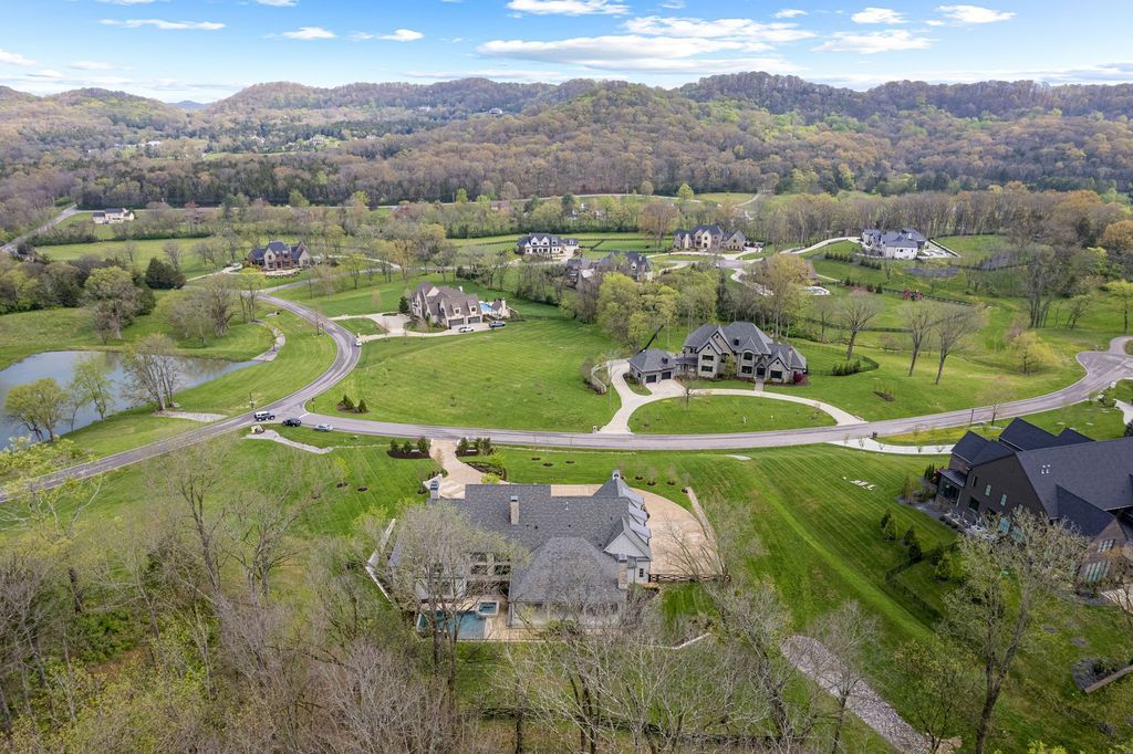 Stunning Tennessee Home in Tranquil Valley Hits Market for 7.25 Million 62