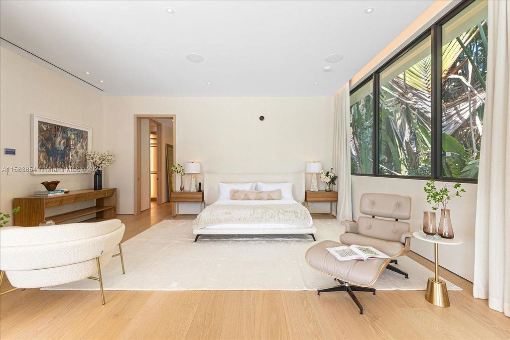 Nestled within Sunset Islands III, this luxurious Miami Beach property at 1510 W 23rd St offers the epitome of waterfront living.