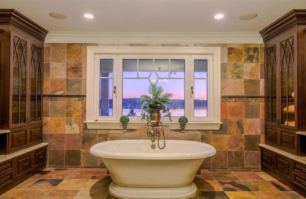 Swan View Colonial Charm in Coastal New York Asking 4.25 Million 13