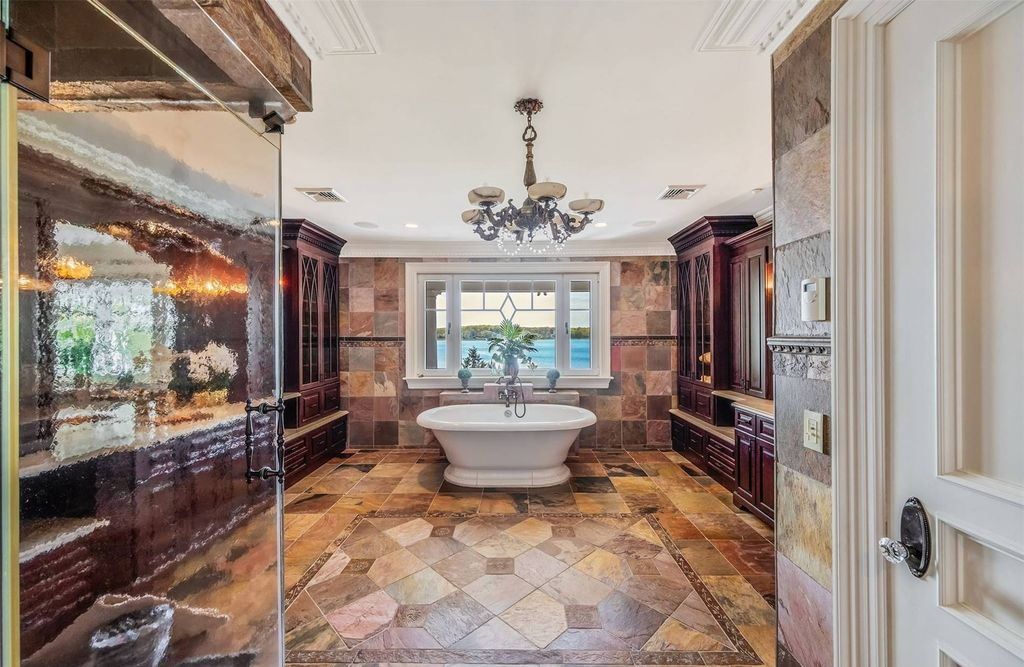 Swan View Colonial Charm in Coastal New York Asking 4.25 Million 14