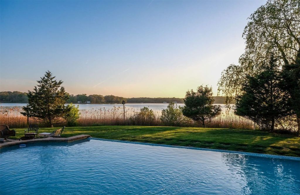 Swan View Colonial Charm in Coastal New York Asking 4.25 Million 5