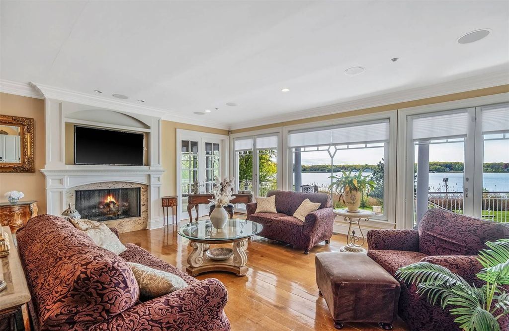 Swan View Colonial Charm in Coastal New York Asking 4.25 Million 9