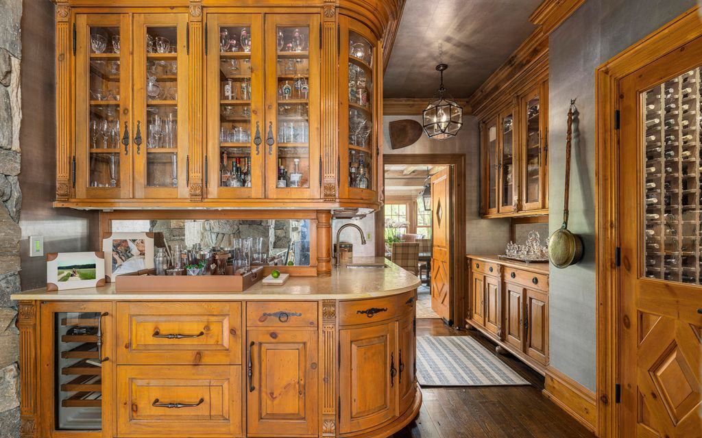 Timeless Sophistication Enchanting Shingle and Stone style Haven in Connecticut for 12.75 Million 10