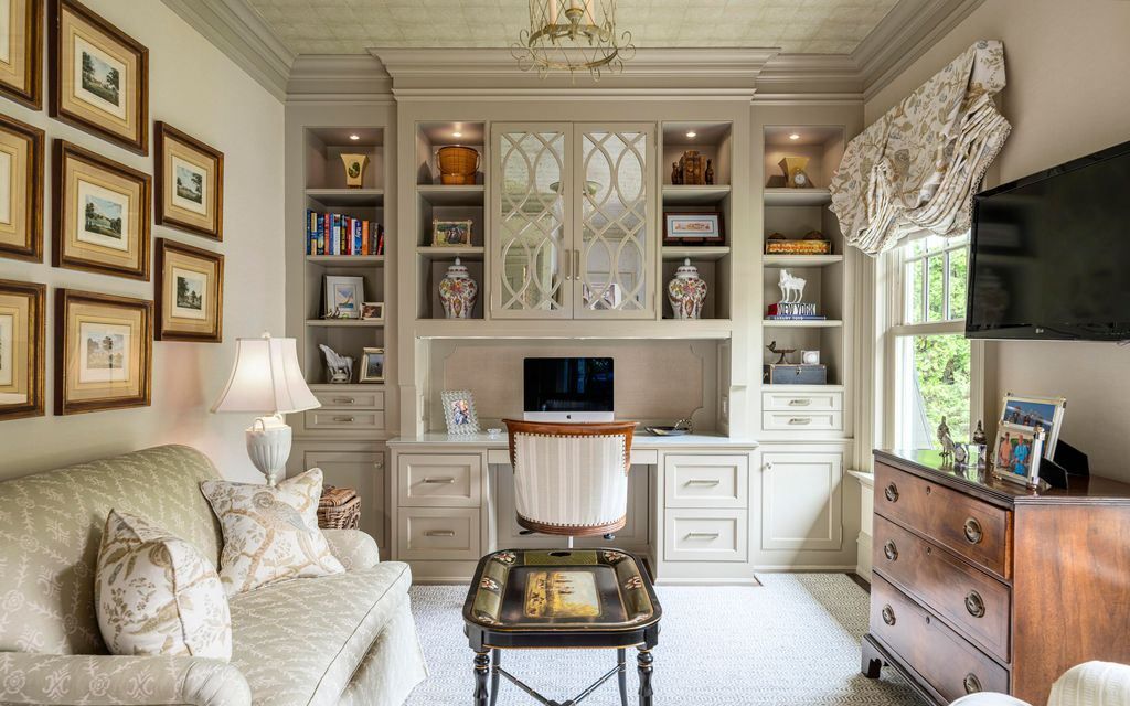 Timeless Sophistication Enchanting Shingle and Stone style Haven in Connecticut for 12.75 Million 14