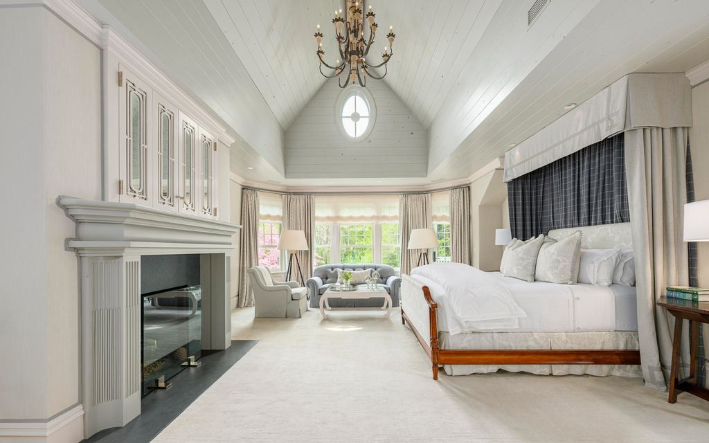 Timeless Sophistication Enchanting Shingle and Stone style Haven in Connecticut for 12.75 Million 17