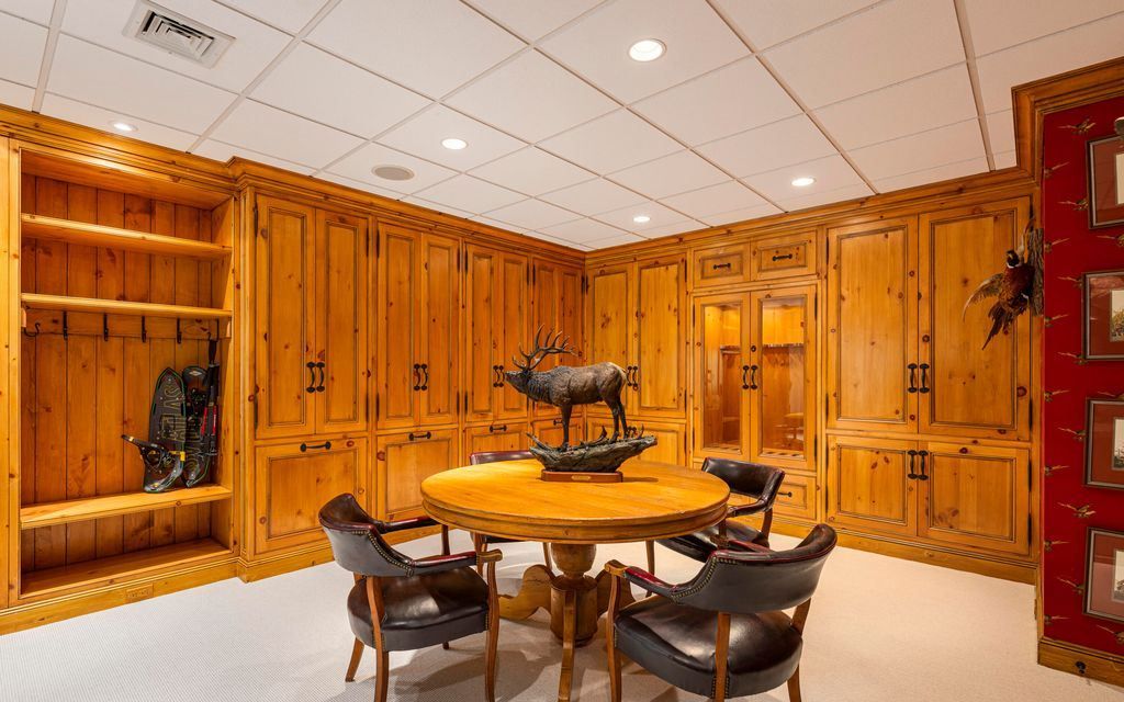 Timeless Sophistication Enchanting Shingle and Stone style Haven in Connecticut for 12.75 Million 27