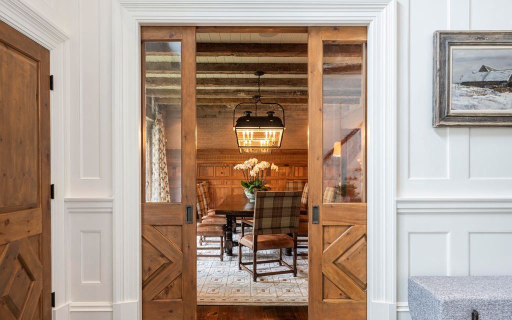 Timeless Sophistication Enchanting Shingle and Stone style Haven in Connecticut for 12.75 Million 8