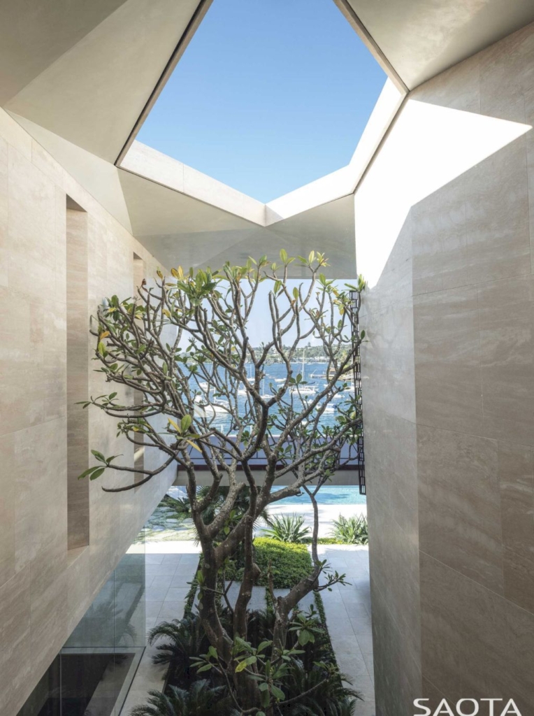 Waters Edge inspired by Fachwerk style house by SAOTA 1