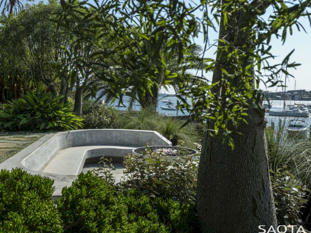 Waters Edge inspired by Fachwerk style house by SAOTA 12