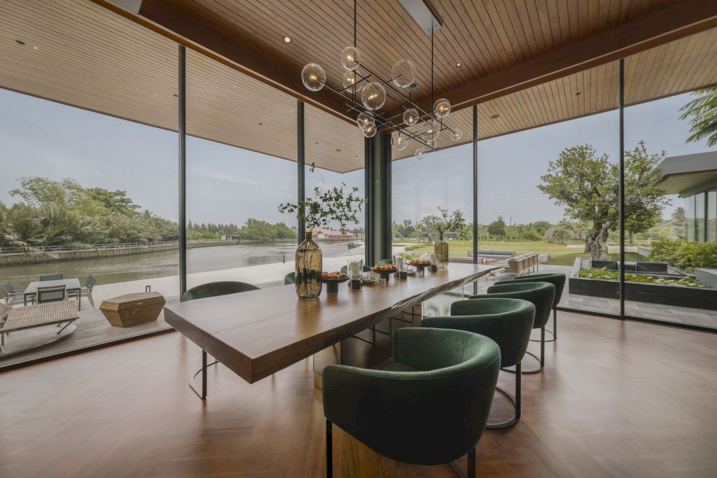 111 House A Multipurpose Pavilion by SS Architects 14