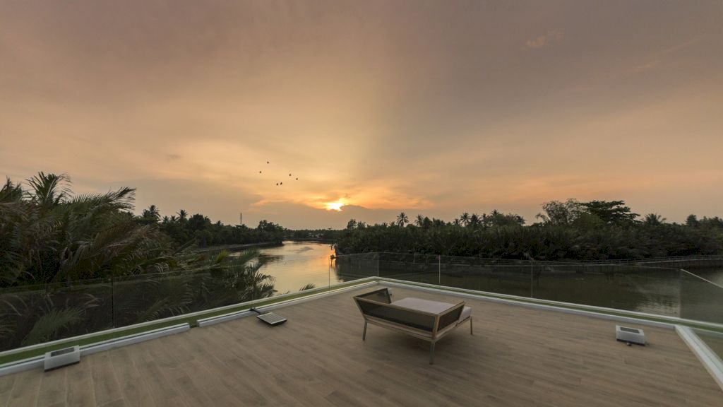 111 House A Multipurpose Pavilion by SS Architects 2