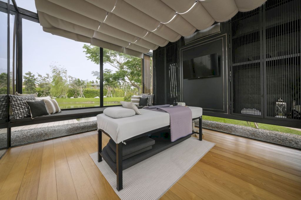 111 House, A Multipurpose Pavilion by  S+S Architects