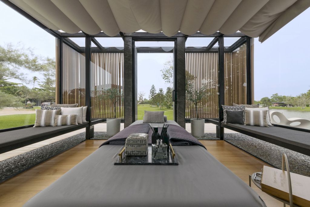 111 House A Multipurpose Pavilion by SS Architects 26