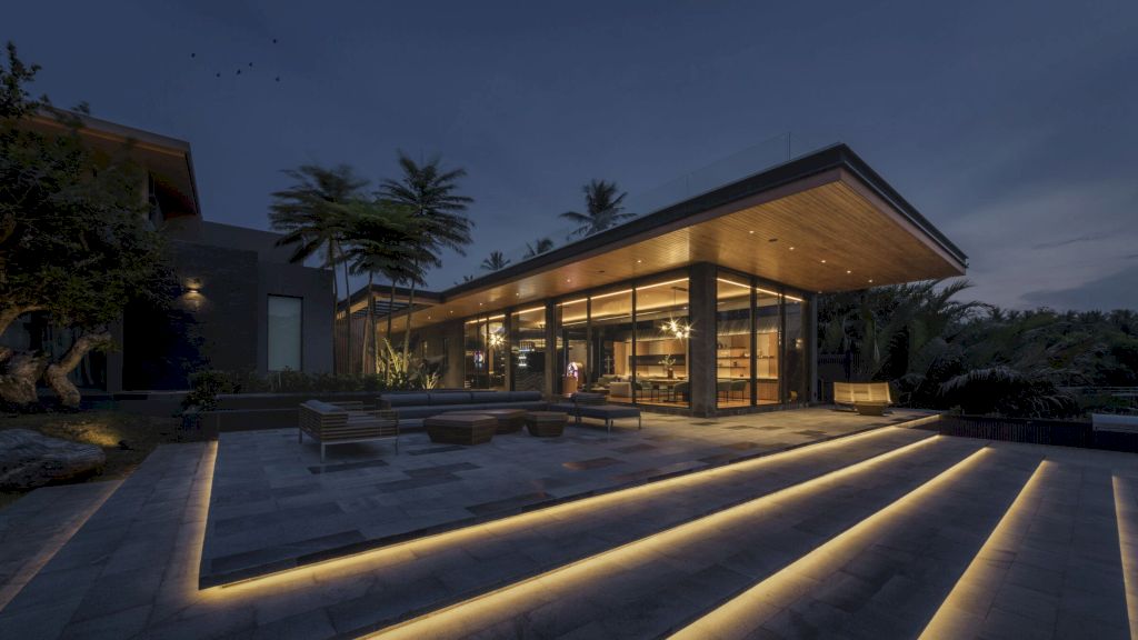 111 House A Multipurpose Pavilion by SS Architects 28