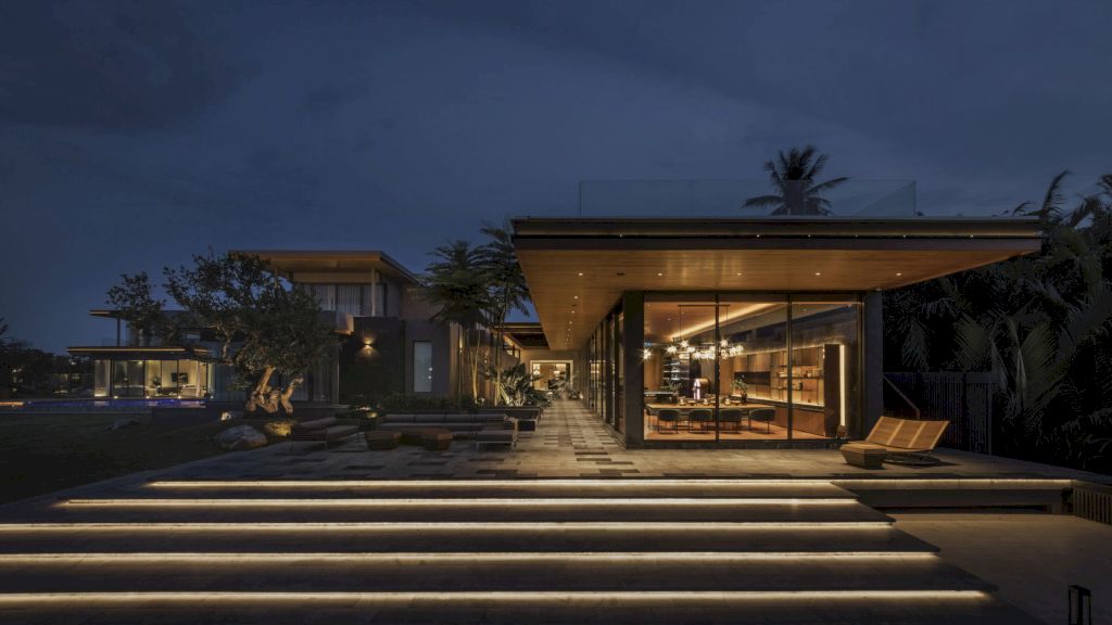 111 House, A Multipurpose Pavilion by  S+S Architects