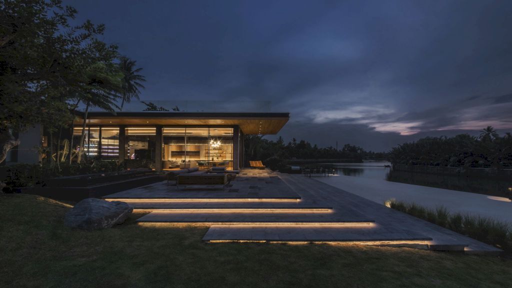 111 House, A Multipurpose Pavilion by  S+S Architects