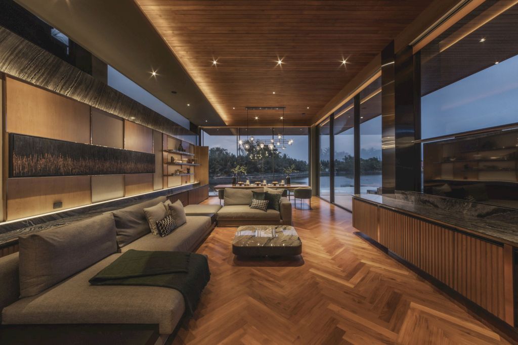 111 House A Multipurpose Pavilion by SS Architects 5