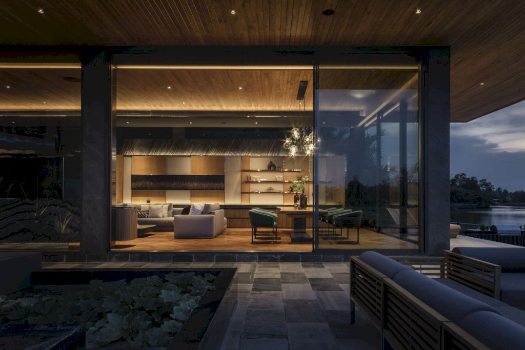 111 House, A Multipurpose Pavilion by  S+S Architects