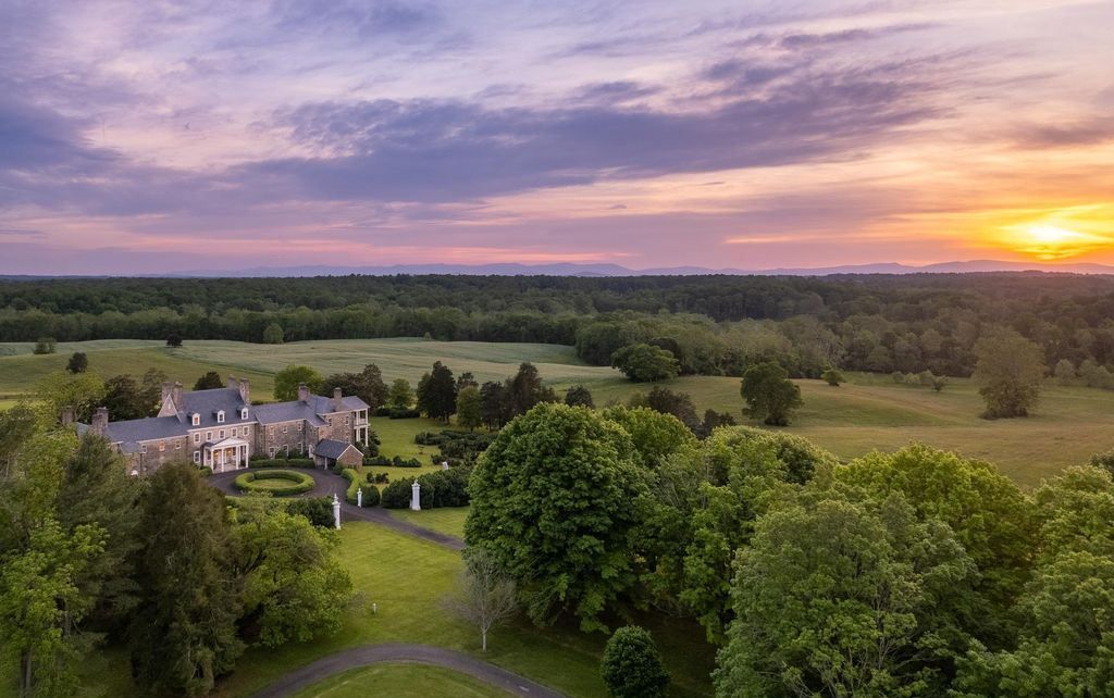 1482 Acre Fauquier County Estate with Historic Charm Listed at 25 Million 1