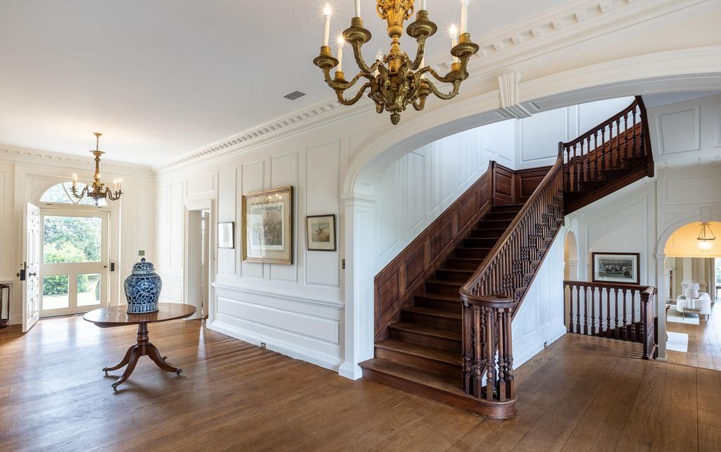 1482 Acre Fauquier County Estate with Historic Charm Listed at 25 Million 10