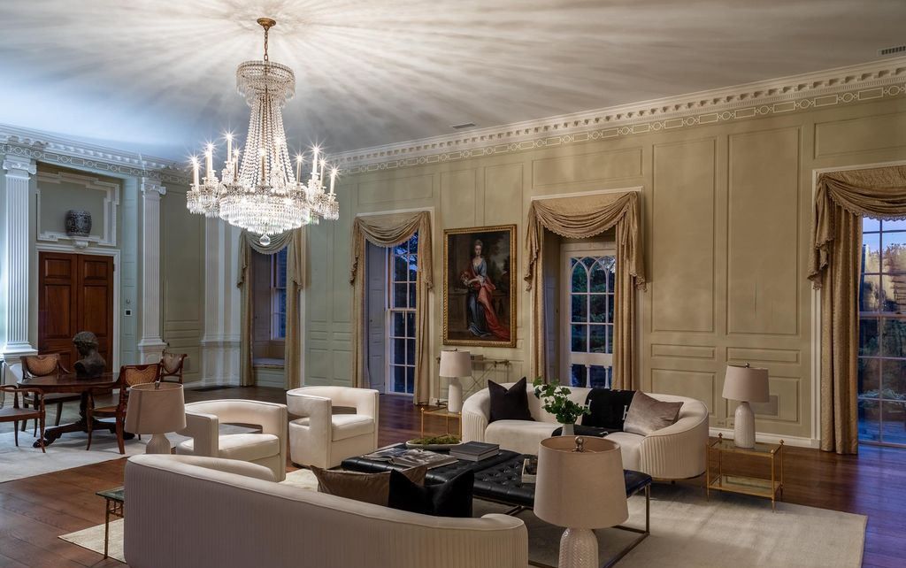 1482 Acre Fauquier County Estate with Historic Charm Listed at 25 Million 13