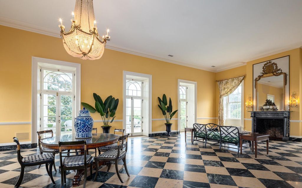 1482 Acre Fauquier County Estate with Historic Charm Listed at 25 Million 14