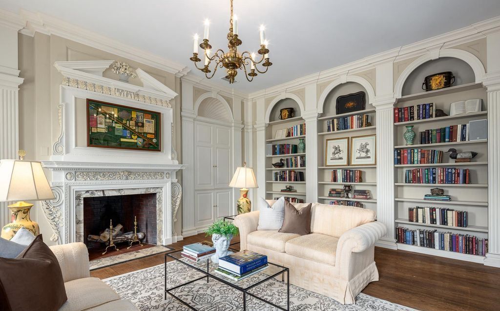 1482 Acre Fauquier County Estate with Historic Charm Listed at 25 Million 17