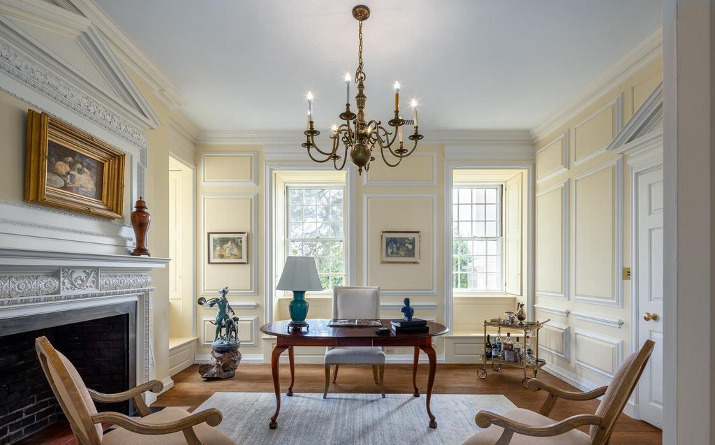 1482 Acre Fauquier County Estate with Historic Charm Listed at 25 Million 18
