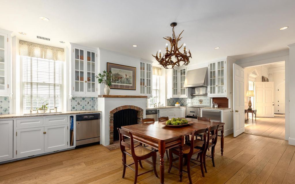 1482 Acre Fauquier County Estate with Historic Charm Listed at 25 Million 22