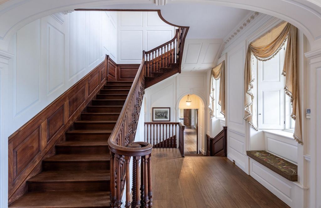 1482 Acre Fauquier County Estate with Historic Charm Listed at 25 Million 24