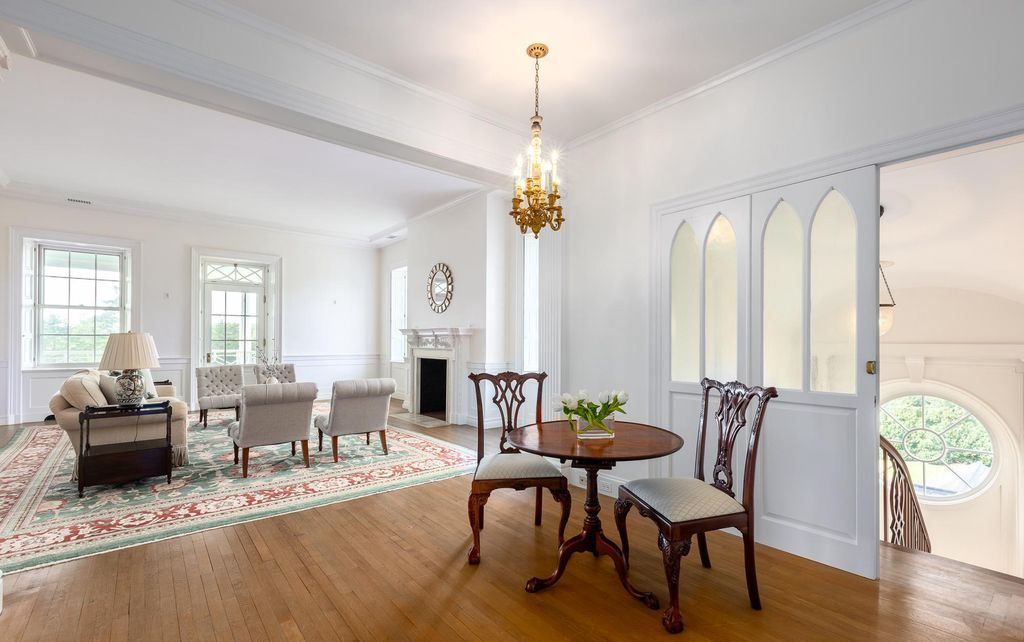 1482 Acre Fauquier County Estate with Historic Charm Listed at 25 Million 26