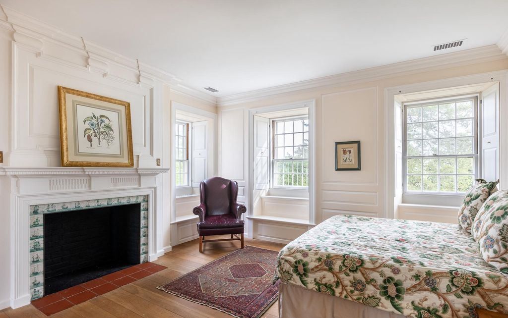 1482 Acre Fauquier County Estate with Historic Charm Listed at 25 Million 30