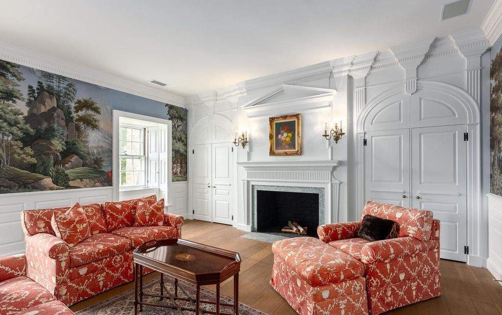 1482 Acre Fauquier County Estate with Historic Charm Listed at 25 Million 31