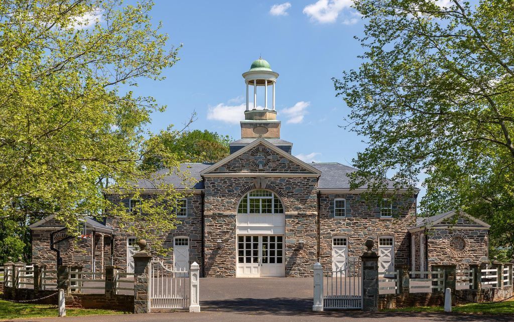 1482 Acre Fauquier County Estate with Historic Charm Listed at 25 Million 35
