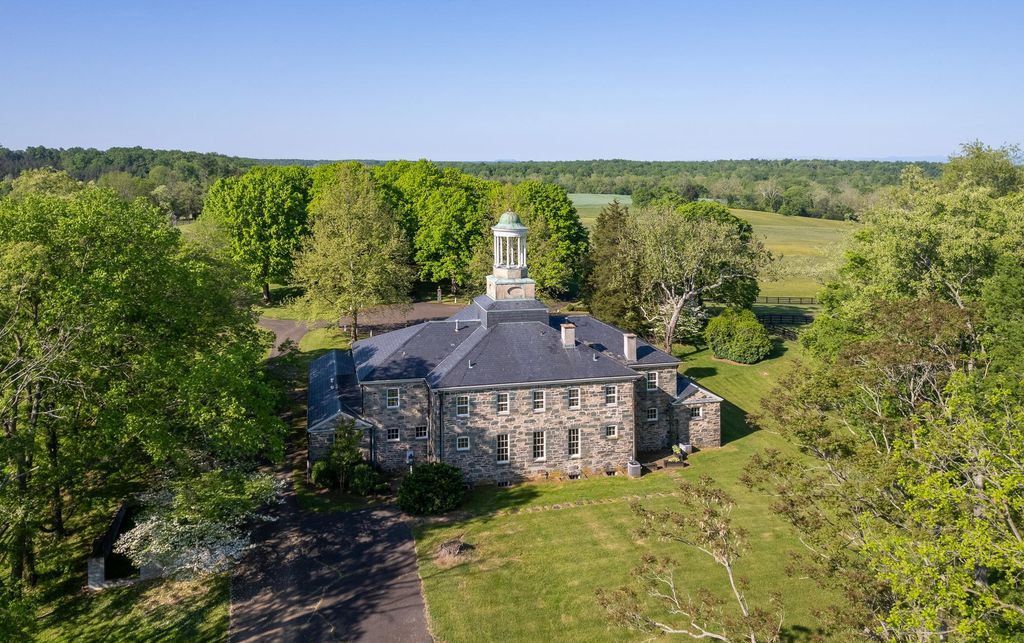 1482 Acre Fauquier County Estate with Historic Charm Listed at 25 Million 36