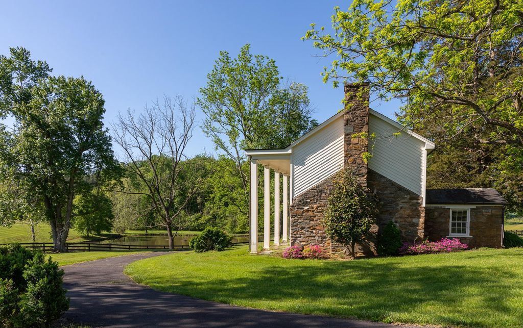 1482 Acre Fauquier County Estate with Historic Charm Listed at 25 Million 37