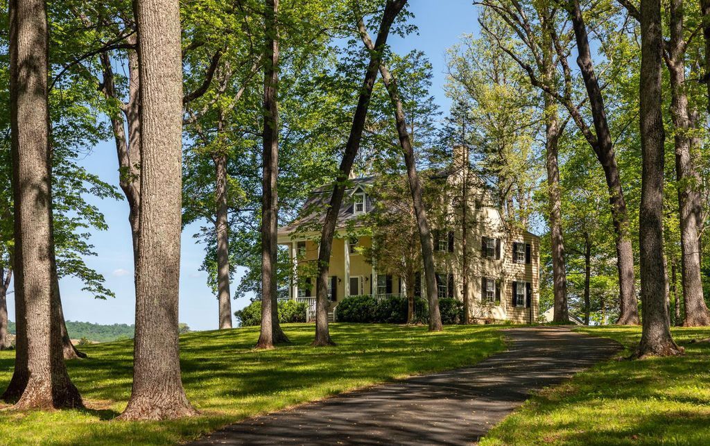 1482 Acre Fauquier County Estate with Historic Charm Listed at 25 Million 39