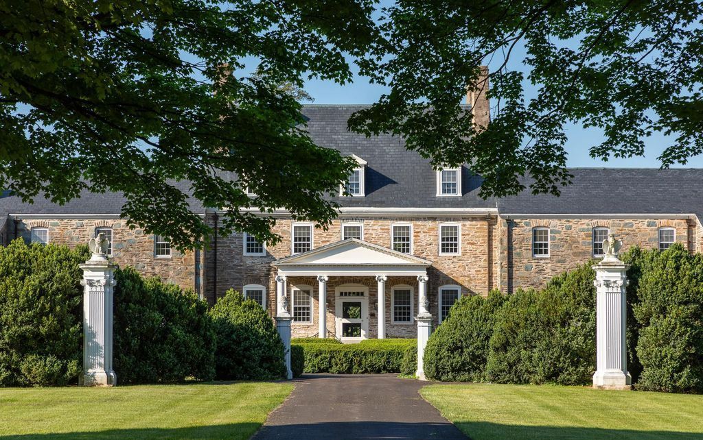1482 Acre Fauquier County Estate with Historic Charm Listed at 25 Million 4
