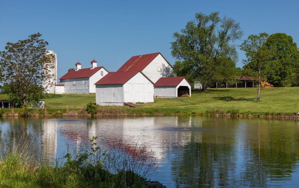 1482 Acre Fauquier County Estate with Historic Charm Listed at 25 Million 40