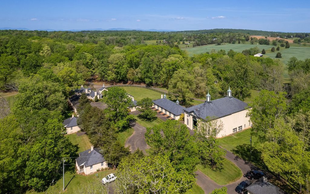 1482 Acre Fauquier County Estate with Historic Charm Listed at 25 Million 42