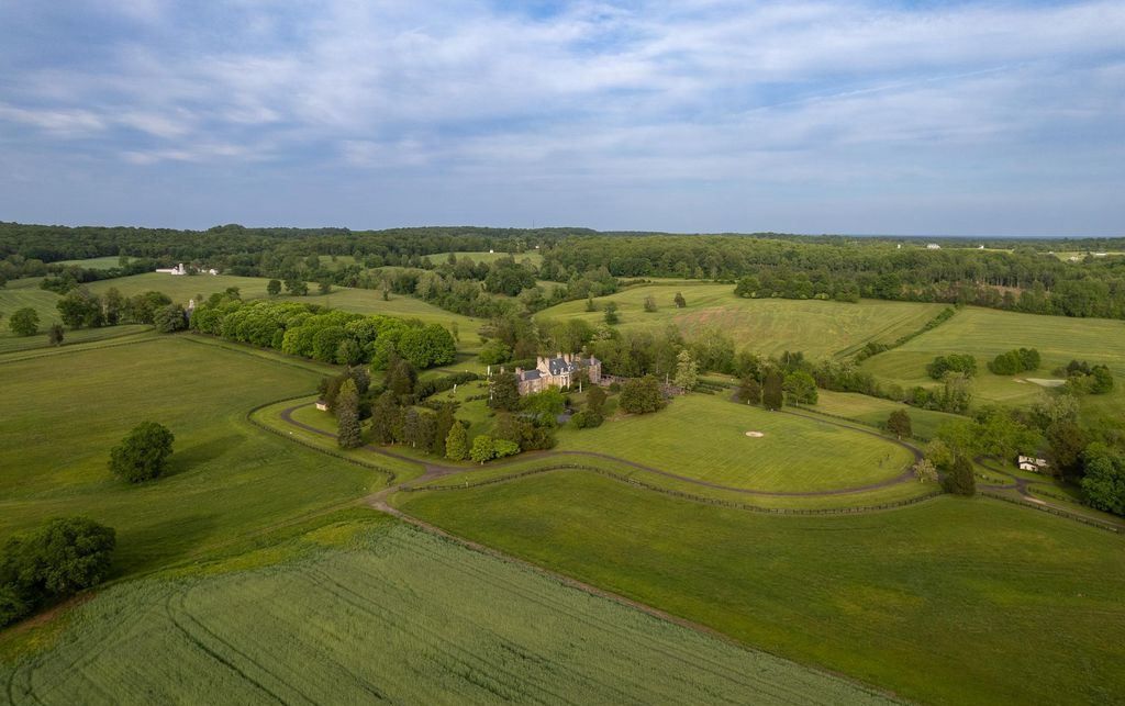 1482 Acre Fauquier County Estate with Historic Charm Listed at 25 Million 43